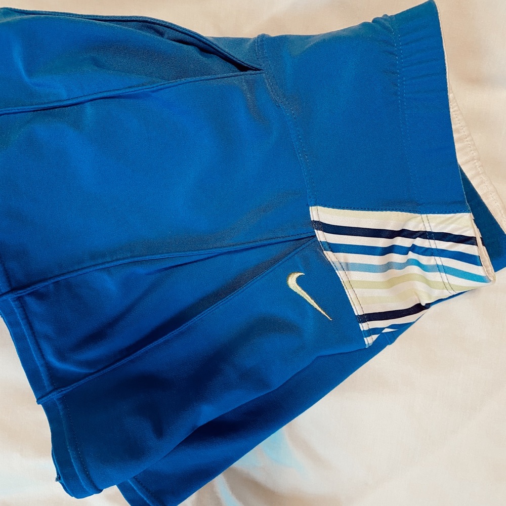nike pleated tennis skirt!
